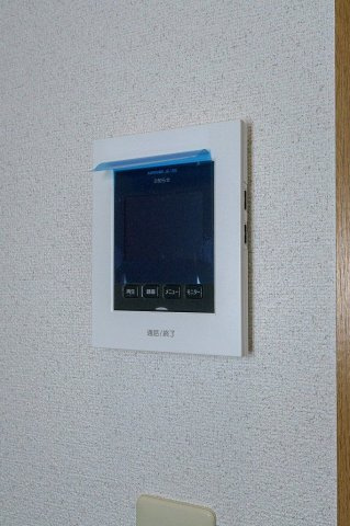 【セキュリティ】 | ウィステリア貝塚 | 別号室の写真になります。現況優先。
