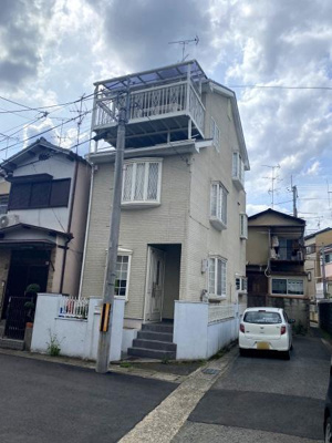 【外観】 | 梅津罧原町　中古戸建