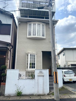 【外観】 | 梅津罧原町　中古戸建