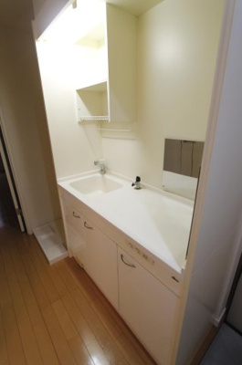 【キッチン】 | メープルハイツ21 | 別号室の写真になります。現況優先。