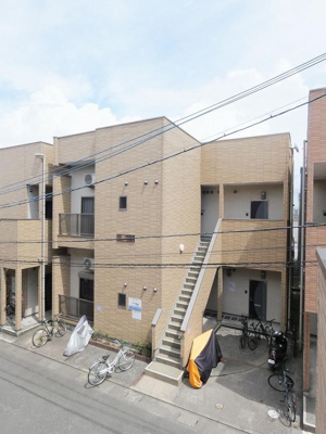 【外観】 | メープルハイツ21