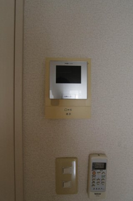 【セキュリティ】 | メープルハイツ21 | 別号室の写真になります。現況優先。
