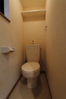 【トイレ】 | TaKa南大橋 | 別号室の写真になります。現況優先。