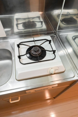 【キッチン】 | ニューパレス24 | 別号室の写真になります。現況優先。