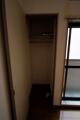 【収納】 | コーポひまわり | 別号室の写真になります。現況優先。