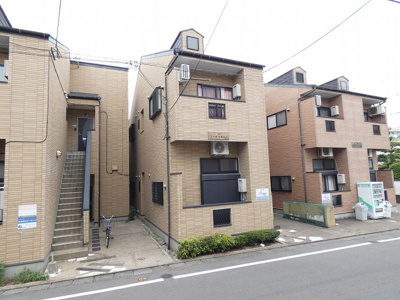 【外観】 | コーポひまわり