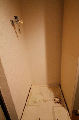 【設備】 | コーポひまわり | 別号室の写真になります。現況優先。