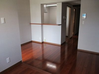 【洋室】 | ル・レーヴ福大前Ⅱ | 別号室の写真になります。現況優先。