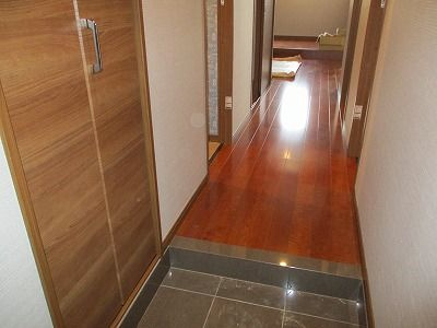 【玄関】 | ル・レーヴ福大前Ⅱ | 別号室の写真になります。現況優先。