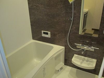 【浴室】 | ル・レーヴ福大前Ⅱ | 別号室の写真になります。現況優先。