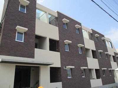 【外観】 | ル・レーヴ福大前Ⅱ