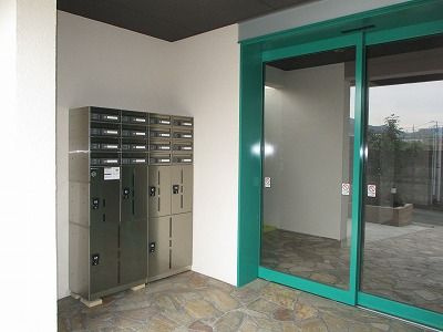 【その他共用部分】 | ル・レーヴ福大前Ⅱ