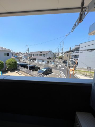 タウンハウスKK Ⅲの展望