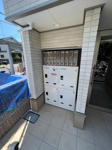 タウンハウスKK Ⅲのその他共用部分