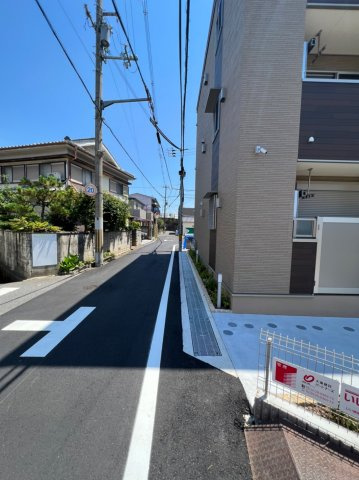 タウンハウスKK Ⅲの周辺
