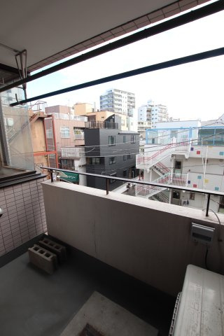 ベルセゾンKの展望