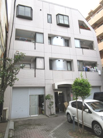 ベルセゾンKの外観