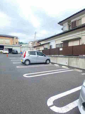 【駐車場】 | カーサドマーニ4