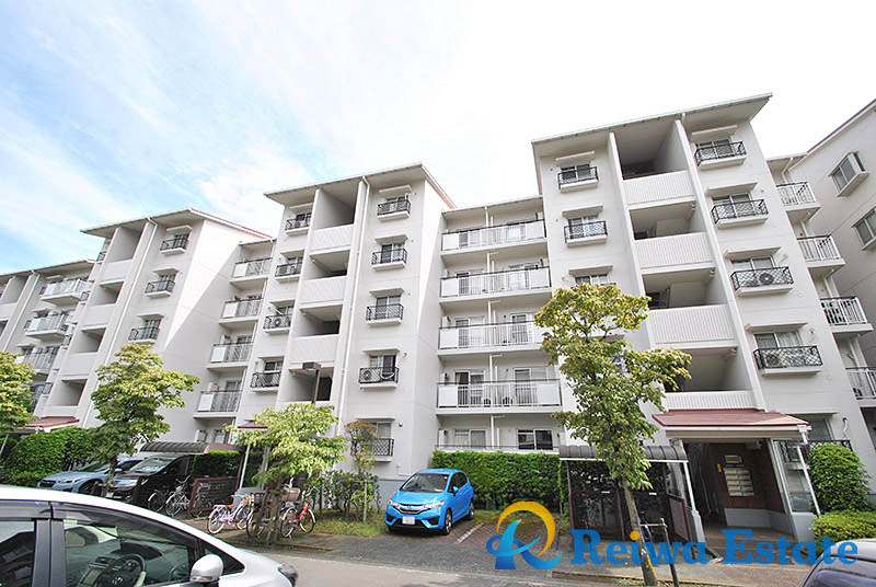 サニータウン茅ヶ崎　10号棟