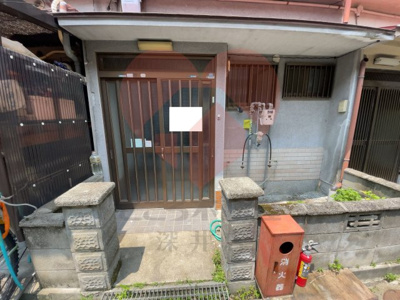 【エントランス】 | 松原市北新町1丁目貸家