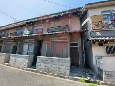 【外観】 | 大阪市住吉区山之内５丁目貸家