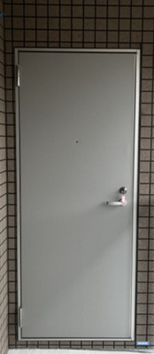 【玄関】 | サンライズ墨田