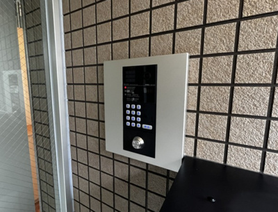 【セキュリティ】 | サンライズ墨田