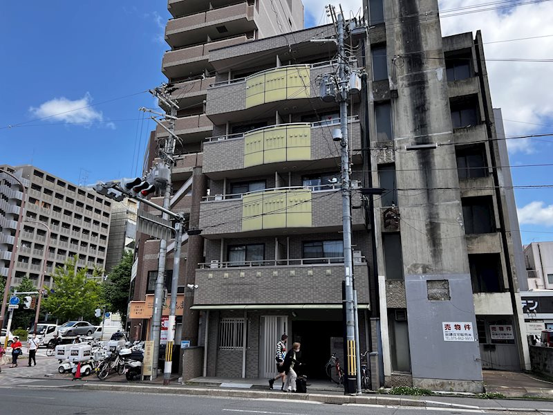 Sun's Son MINAKUCHIの外観