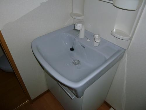 ＣＡＬＭ　ＨＡＲＡの洗面所