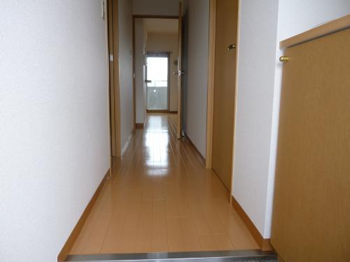 ＣＡＬＭ　ＨＡＲＡの玄関