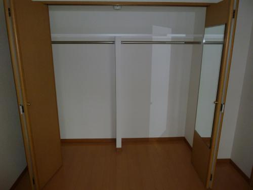 ＣＡＬＭ　ＨＡＲＡの収納