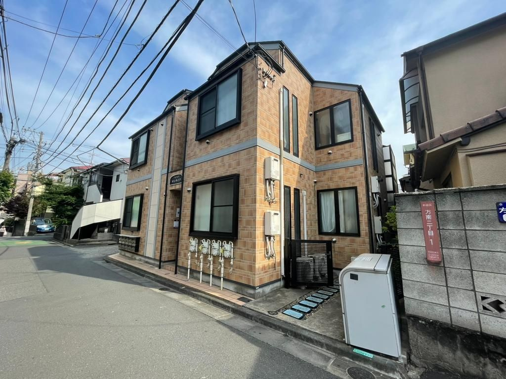 中野区南台５丁目の一棟アパートのその他