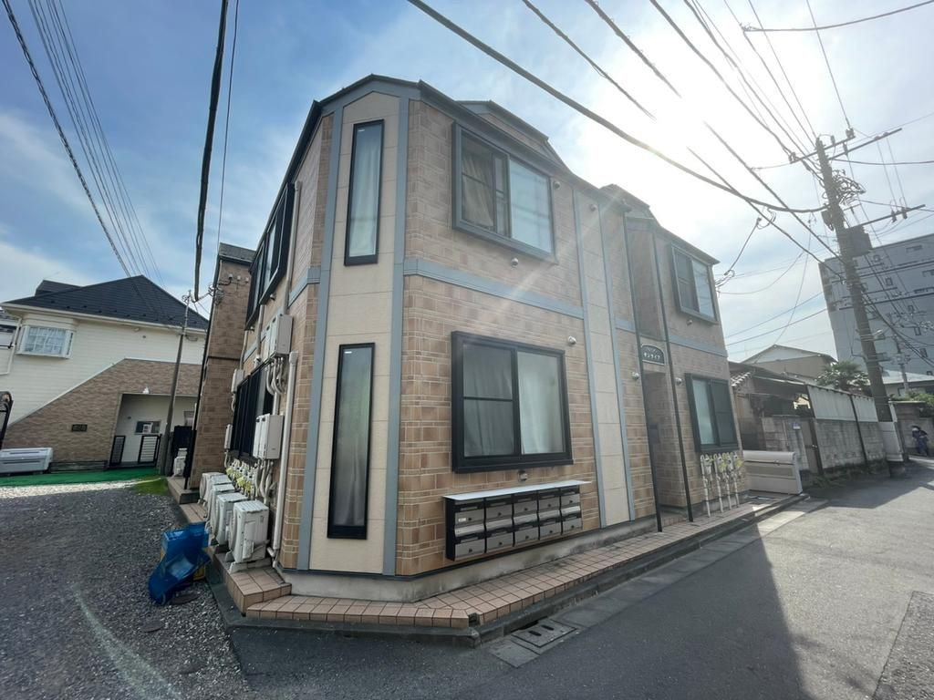 中野区南台５丁目の一棟アパートのその他