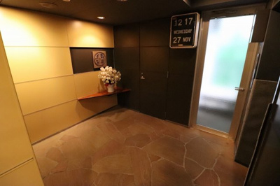 【その他共用部分】 | ヴルーム国立 | エレベーターホール