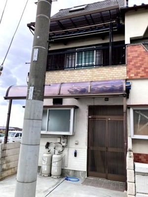 【外観】 | 見野山テラス