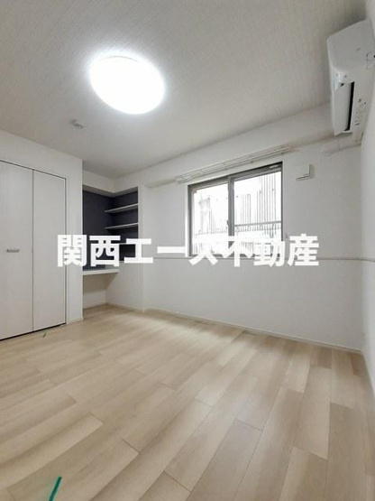 【寝室】 | アット横小路