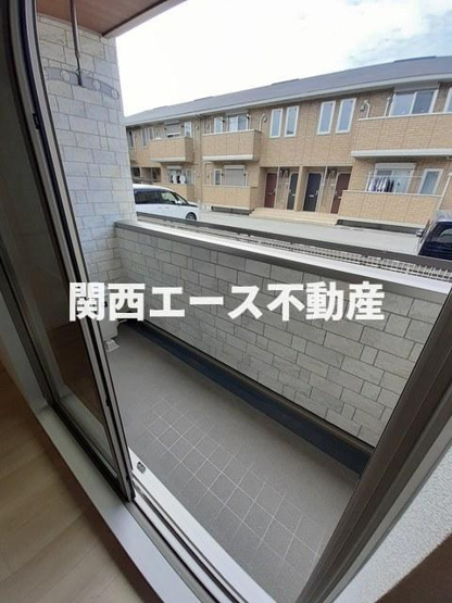 【バルコニー】 | アット横小路