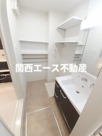 【洗面所】 | アット横小路