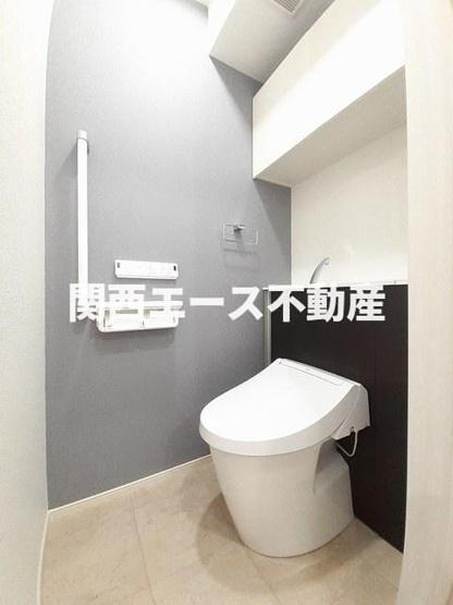 【トイレ】 | アット横小路