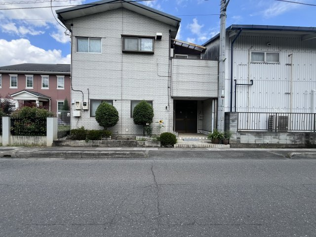 狭山市南入曽　建築条件なし売地　西武新宿線『入曽駅』徒歩13分　【入間野小学区】の外観