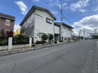 【外観】 | 狭山市南入曽　建築条件なし売地　西武新宿線『入曽駅』徒歩13分　【入間野小学区】