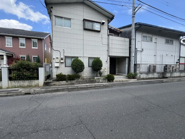 狭山市南入曽　建築条件なし売地　西武新宿線『入曽駅』徒歩13分　【入間野小学区】の外観