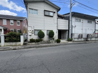 【外観】 | 狭山市南入曽　建築条件なし売地　西武新宿線『入曽駅』徒歩13分　【入間野小学区】