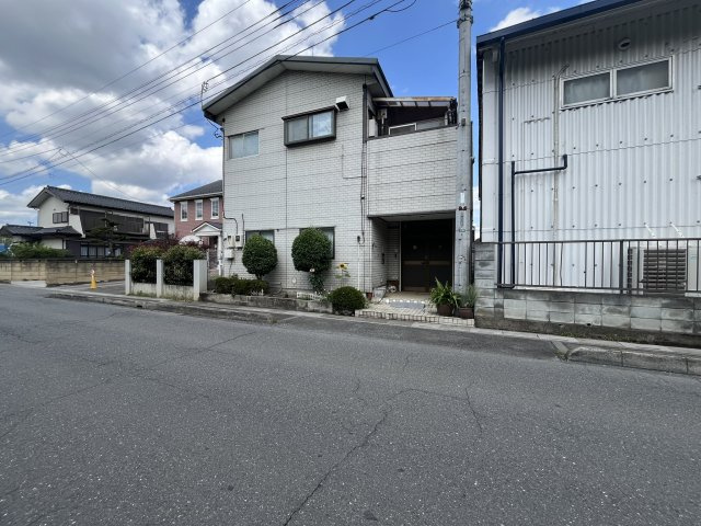狭山市南入曽　建築条件なし売地　西武新宿線『入曽駅』徒歩13分　【入間野小学区】の外観