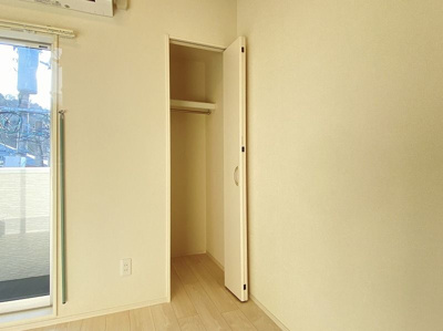 【収納】 | ソールリオン | 別号室の写真になります。現況優先。