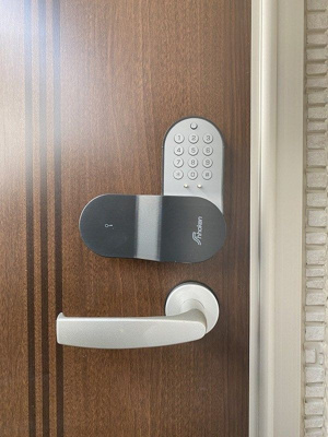 【玄関】 | ソールリオン | 別号室の写真になります。現況優先。