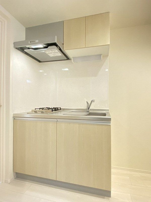 【キッチン】 | ソールリオン | 別号室の写真になります。現況優先。