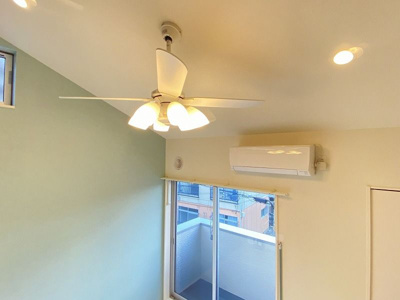 【設備】 | ソールリオン | 別号室の写真になります。現況優先。