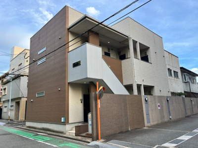 【外観】 | D-rise箱崎