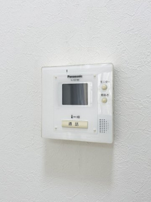 【セキュリティ】 | D-rise箱崎 | 別号室の写真になります。現況優先。